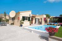 Plán poschodí v ubytovaní Charming Chalet in Alcúdia with Private Pool