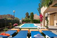 Plán poschodí v ubytovaní Charming Chalet in Alcúdia with Private Pool