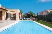 Plán poschodí v ubytovaní Charming Chalet in Alcúdia with Private Pool