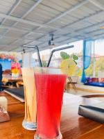 Natural Lake View Hotelで提供されているドリンク