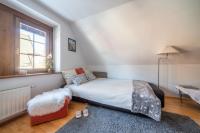 Posteľ alebo postele v izbe v ubytovaní Apartamenty Tatrzańskie Turnie