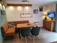 Telewizja i/lub zestaw kina domowego w obiekcie Alpen Appartements Viehhofen - incl Sommercard Zell am See Viehhofen
