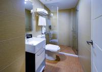 Talmud Hotel Tainanにあるバスルーム