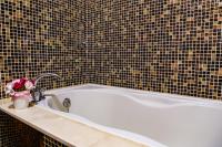 Talmud Hotel Tainanにあるバスルーム