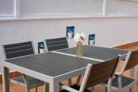 Půdorys ubytování The Roof of the City Center, by Comfortable Luxury