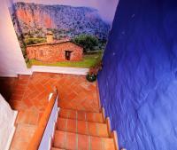 Půdorys ubytování Spacious Villa in Benaocaz with Mountain and Pool Views