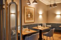 Posezení v ubytování Steigenberger Hotel Conti Hansa Kiel