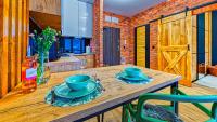 Plán poschodí v ubytovaní Apartament Biały Wilk - 5D Apartamenty