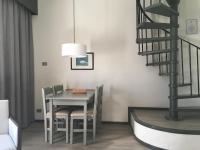 Půdorys ubytování Apartamentos HG Cristian Sur