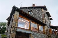 Budova, kde se the country house nachází