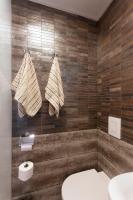Kúpeľňa v ubytovaní Piu Trendy Rooms