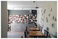Kuchyňa alebo kuchynka v ubytovaní 5-Rooms Apartment