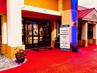 Exteriér nebo vchod ubytování Ramada by Wyndham Santee I-95