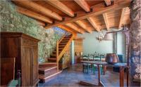 Půdorys ubytování Casa rural Molí del Salt - Cerdanya