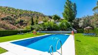 Bazén v ubytování Villa Lagar Martinez Malaga by Ruralidays nebo v jeho okolí