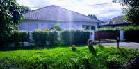 Vonkajšia záhrada v ubytovaní Árvalányhaj Home Apartman