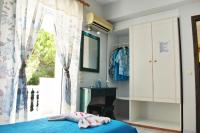 Posteľ alebo postele v izbe v ubytovaní Kuris Studios & Apartments
