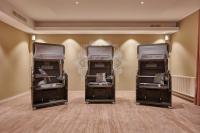 Dorint Resort Baltic Hills Usedomの見取り図または間取り図