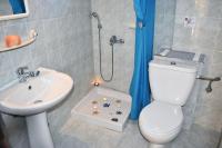 Kúpeľňa v ubytovaní Kuris Studios & Apartments