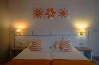 Postel nebo postele na pokoji v ubytování Park Hotel Odessos - All Inclusive