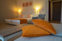 Postel nebo postele na pokoji v ubytování Park Hotel Odessos - All Inclusive