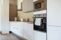 A kitchen or kitchenette at Casa Joanna