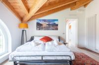 A bed or beds in a room at Casa Joanna