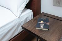 A bed or beds in a room at Casa Joanna