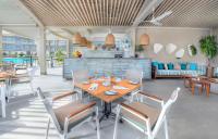 Restaurace v ubytování JAZ Elite Casa Del Mar Beach