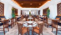 Restaurace v ubytování JAZ Elite Casa Del Mar Beach