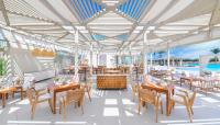 Restaurace v ubytování JAZ Elite Casa Del Mar Beach