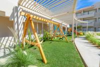 Herní místnost nebo prostor pro děti v ubytování JAZ Elite Casa Del Mar Beach