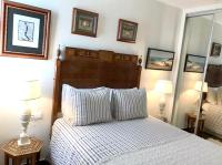 Půdorys ubytování Apartment with Sea View in Rota - 45m² + Terrace