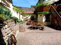 Gallery image of Appartement de 2 chambres avec jardin clos et wifi a Beblenheim in Beblenheim