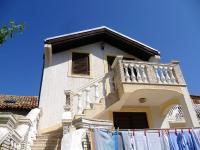 Balkón alebo terasa v ubytovaní Cosy Apartment with Sea View in Zlarin - 50 sqm + Terrace