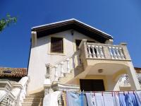 Balkón alebo terasa v ubytovaní Cosy Apartment with Sea View in Zlarin - 50 sqm + Terrace