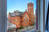 King Suite with City View