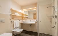 Kúpeľňa v ubytovaní Hotel Jonathan