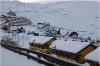 Půdorys ubytování Sierra Nevada Apartment