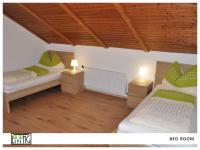 A bed or beds in a room at ACO Living - A cool Overnight