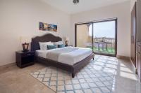 Půdorys ubytování Frank Porter - Fairmont Palm Residences