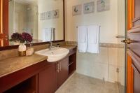 Půdorys ubytování Frank Porter - Fairmont Palm Residences