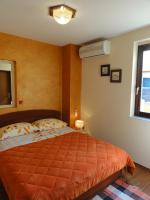 Postel nebo postele na pokoji v ubytování Rooms Marko Polo