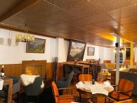 Restoran või mõni muu söögikoht majutusasutuses DU GLACIER Boutique & Traditions Hotel