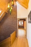 Půdorys ubytování Vinný apartmán Rakovník