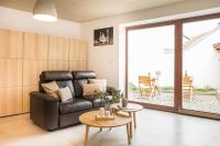 Posezení v ubytování Vinný apartmán Rakovník