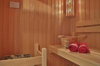 Půdorys ubytování chalet naturel