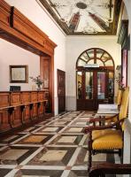 Część wypoczynkowa w obiekcie Hotel Copernicus