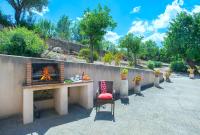 Balkón nebo terasa v ubytování Owl Booking Villa Siquier - Luxury Retreat with Mountain Views