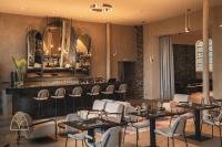 Posezení v ubytování Ayuryoga Wellnesshotel